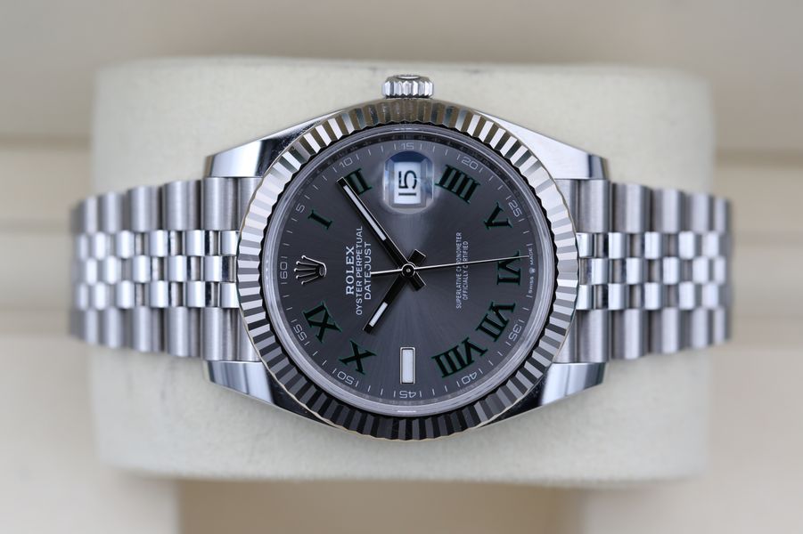 Rolex Datejust 41 126334